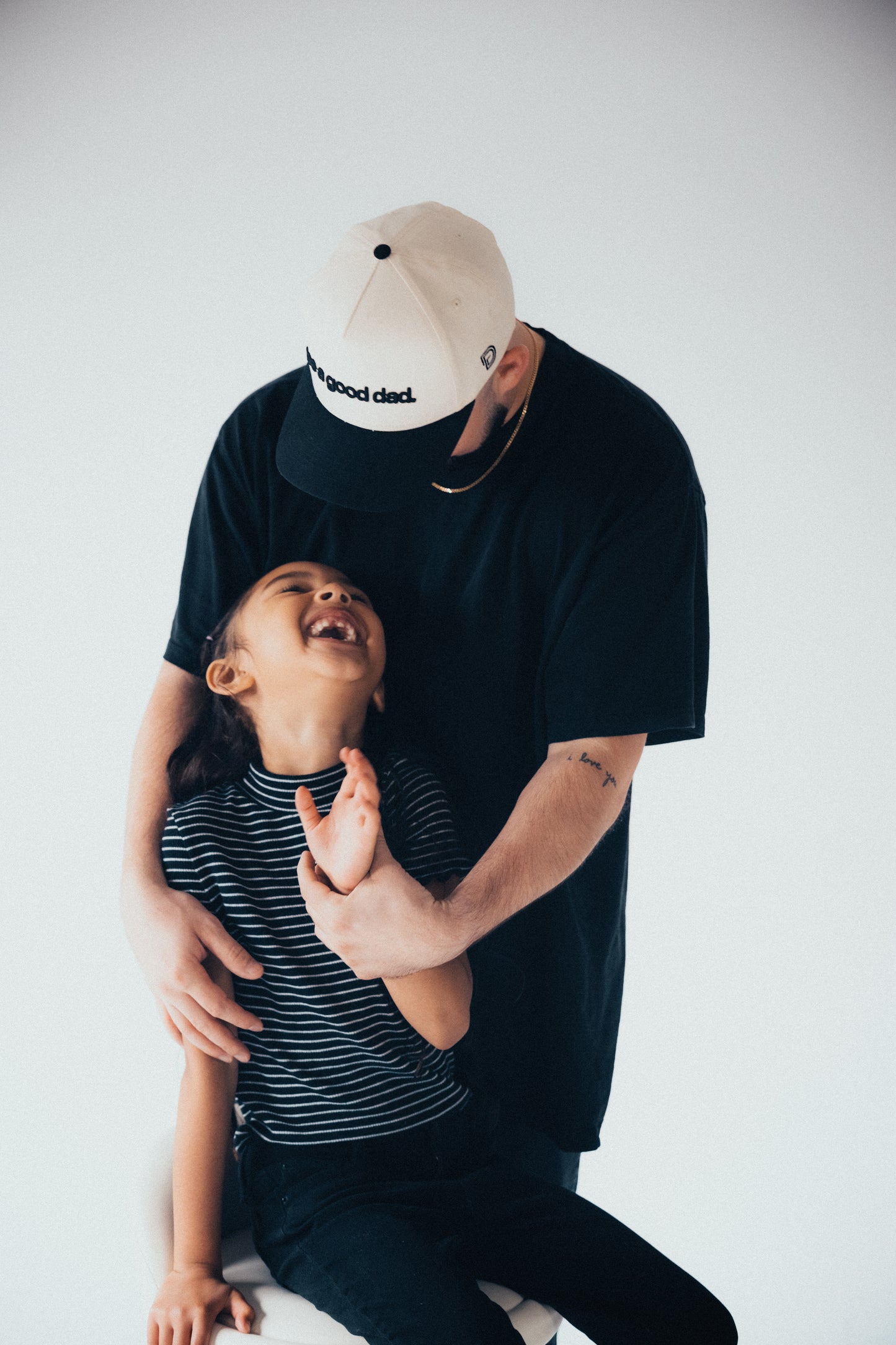 be a good dad hat