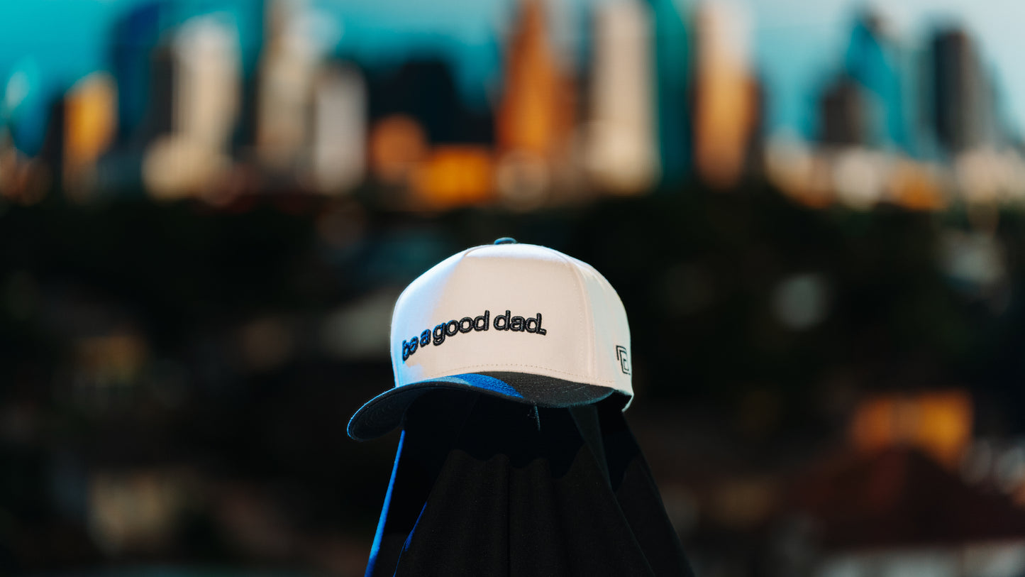 be a good dad hat