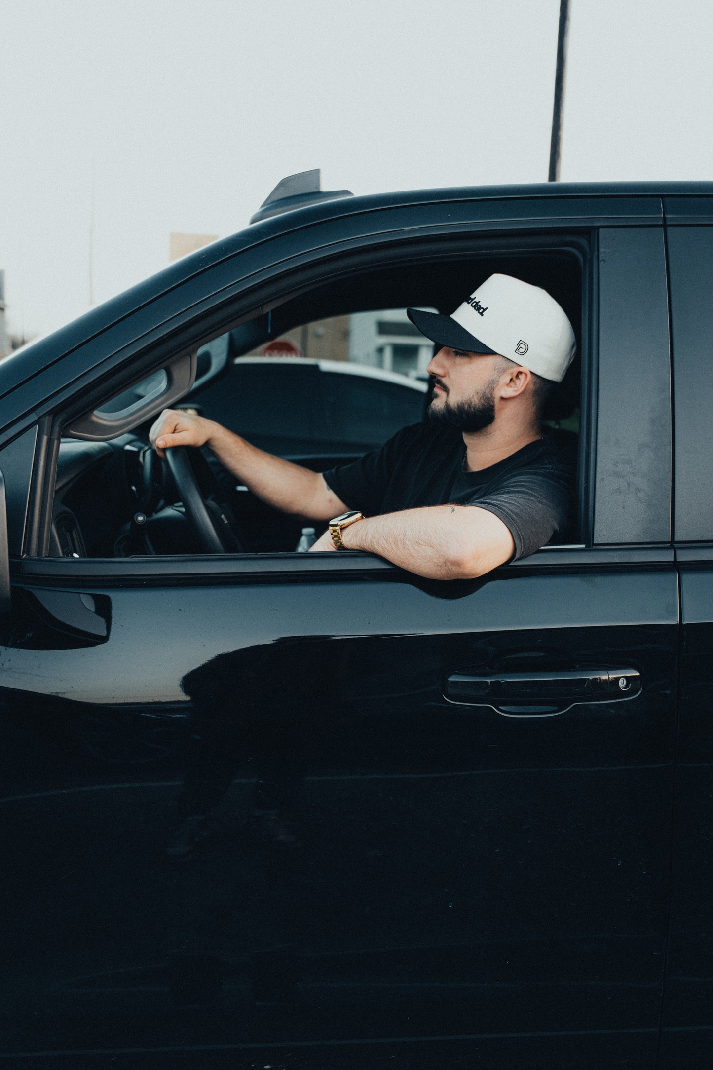be a good dad hat