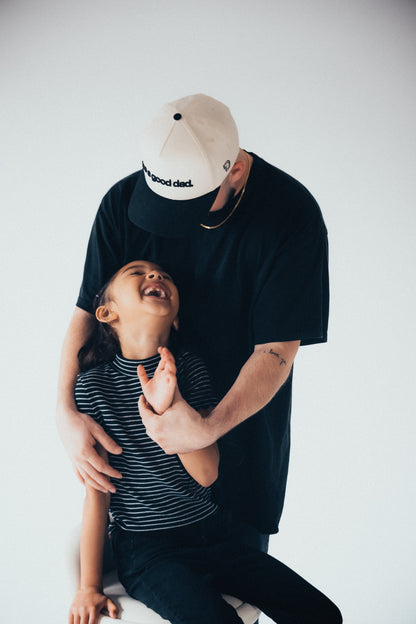 be a good dad hat